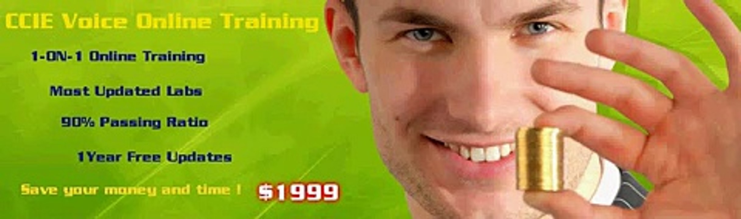 Cisco CCIE Voice Real Lab Training