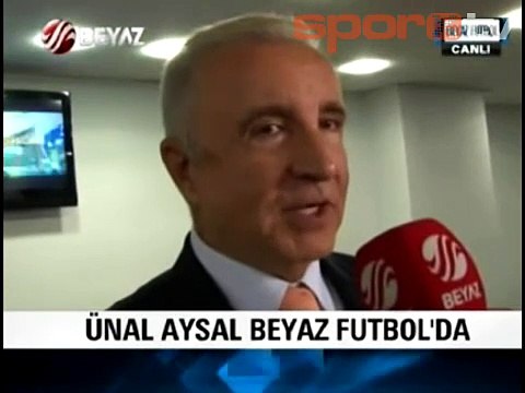 Ünal Aysal'dan transfer açıklaması! | Gruptan çıkarsak...