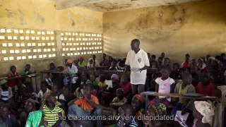 Jumpstarting education for Chad’s children | UNICEF