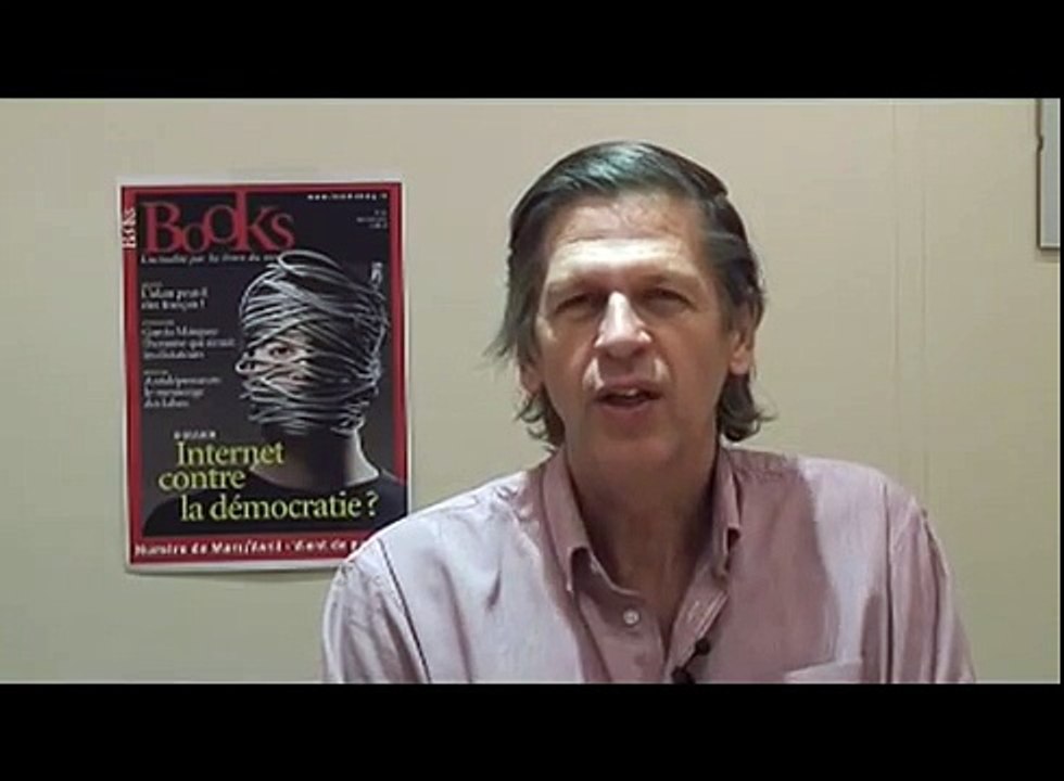 Dossier de "Books" : Internet contre la démocratie?