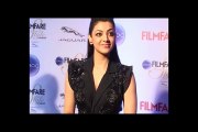 Kajal Agrawal gorgeous at Filmfare Glamour and Style Awards 2015