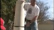 How to install a level cast stone column - Stone Legends Installation Video