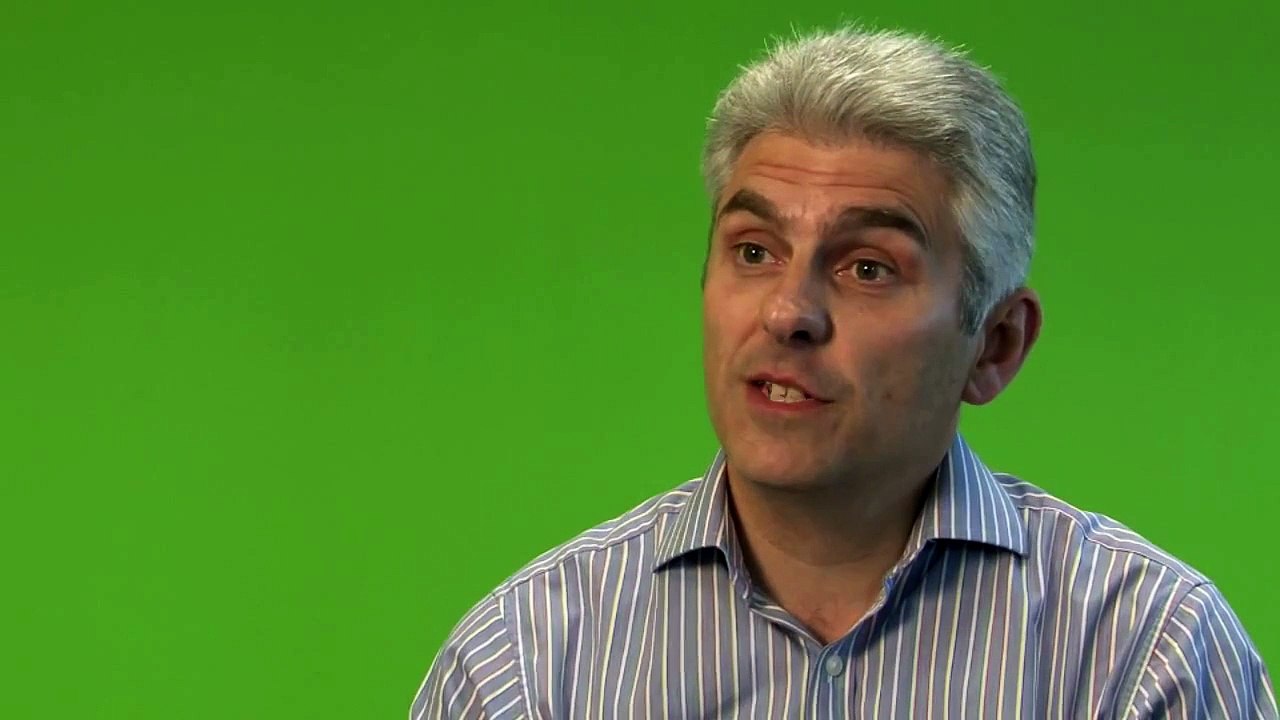 PM+M Partner Profile - Stephen Anderson