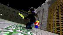Minecraft Song   'Castle Raid' Minecraft Animation by Minecraft Jams