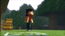 Minecraft Song 'Friends' Minecraft Song by Minecraft Jams Minecraft Animation