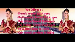 travel agency in india