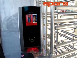 Atatürk Olimpiyat Stadı E-Bilet'e hazır!