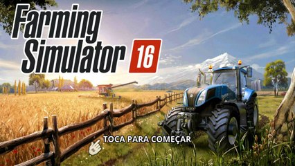 Farming Simulator 16     # Update V1.0.0.7