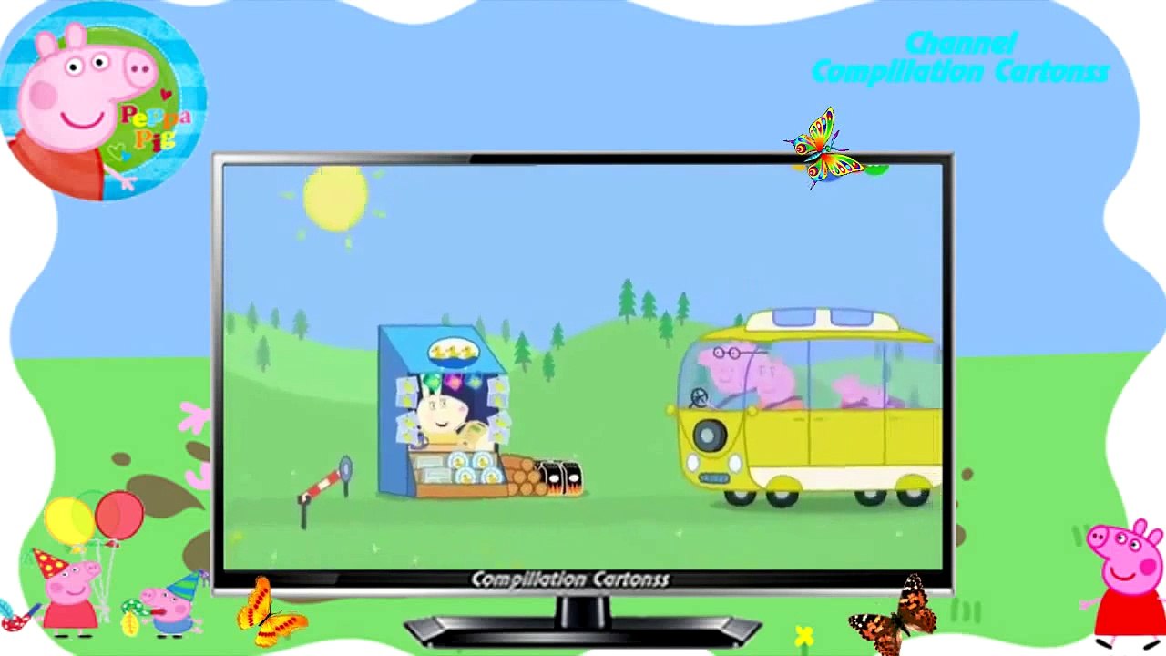 Свинка Пепа Отдых На Природе пеппа смотреть онлайн | Peppa Pig russian