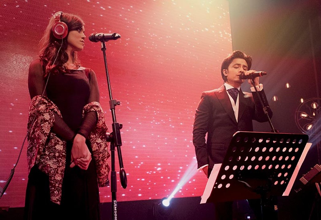 Ae Dil Kisi Ki Yaad Mein, Coke Studio Season 8 - Ali Zafar , Sara Haider