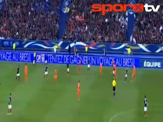 Matuidi'den akrobatik bir gol!
