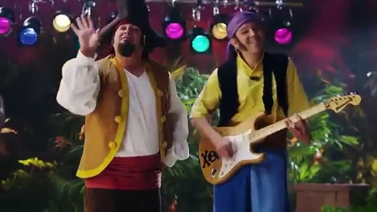 Jake and the Never Land Pirates | Pirate Band | Pirate Rock Recipe | Disney  Junior - video Dailymotion