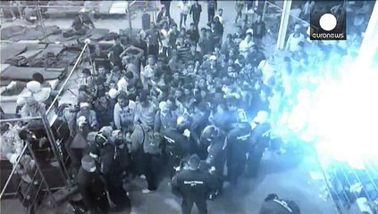 Ungarn: Untersuchung nach erschütterndem Video aus Aufnahmelager