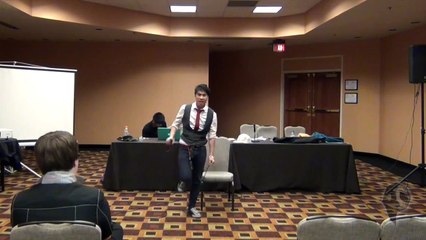 MrXSimple @ Metacon 2015 - "Sniper" Shinhwa