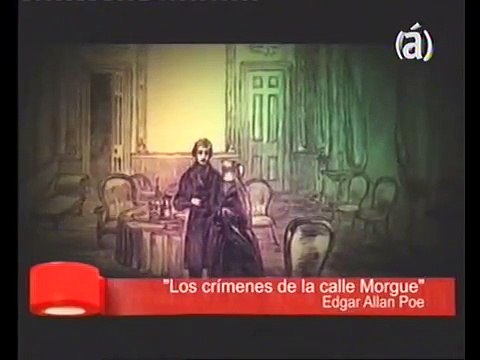 Policiales De Coleccion - Capitulo 06 Los crímenes de la calle Morgue de Edgar Allan Poe