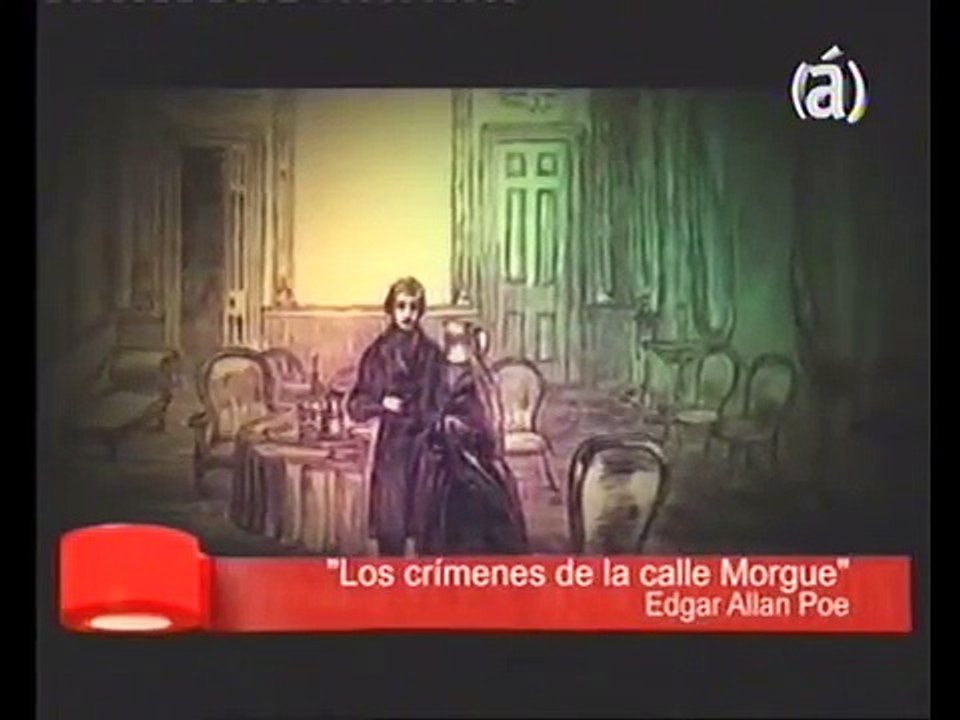 Policiales De Coleccion - Capitulo 06 "Los crímenes de la calle Morgue" de Edgar Allan Poe