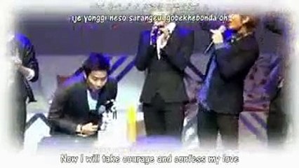 Shinhwa Andy   You & Me MV