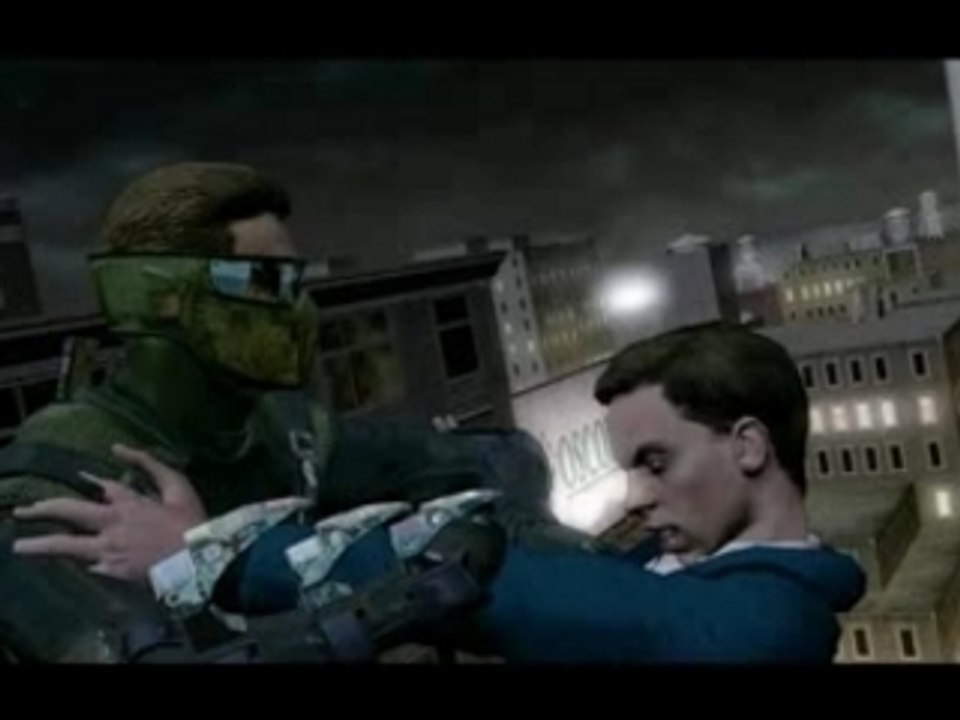 Preview de ma video de spiderman 3