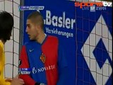 Petric de Basel'i Melo gibi ipten almıştı! | Nostalji