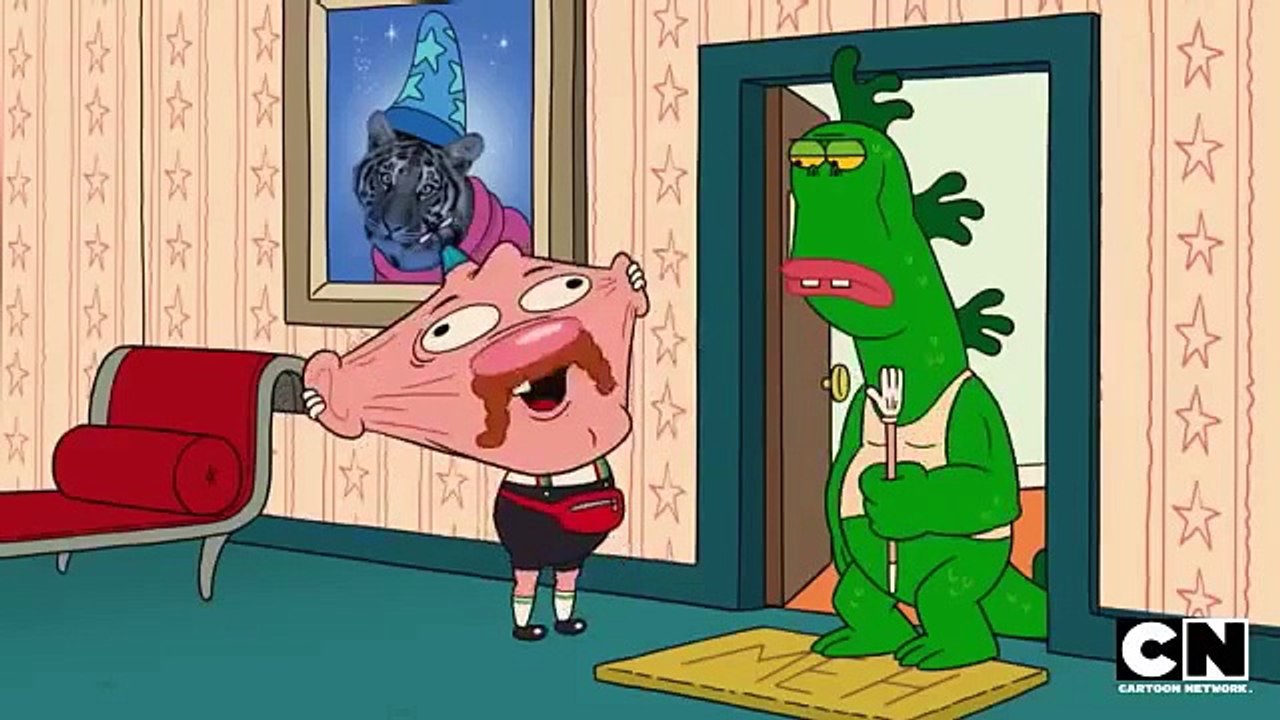 Uncle Grandpa - Funny Face (Preview) Clip 2