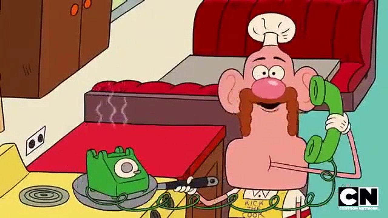 Uncle Grandpa - Funny Face (Preview) Clip 1