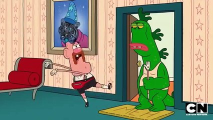 Uncle Grandpa - Funny Face (Preview) Clip 2