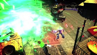 Infinite Crisis Behind the Scenes Trailer 3