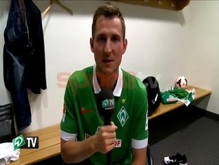 Werder Bremen, Hajrovic'i basına tanıttı!