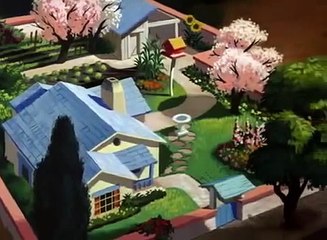 Donald Duck The Greener Yard 1949