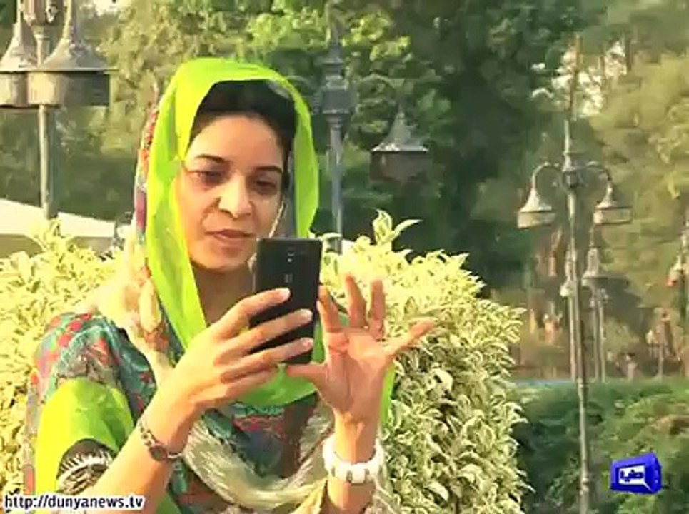 Chef who could win hearts with his juggling-Dunya News- Islamabad