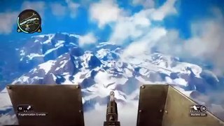 Just Cause 2 - Jeep Recovery