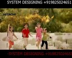 Butterfly  Hitachi SYSTEM DESIGNING 919825024651