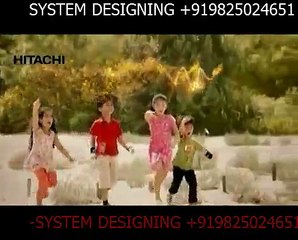 Butterfly  Hitachi SYSTEM DESIGNING 919825024651