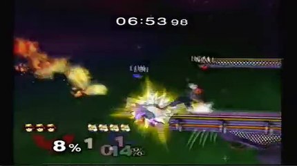 Scar(Falcon) vs Lunin(Fox)2