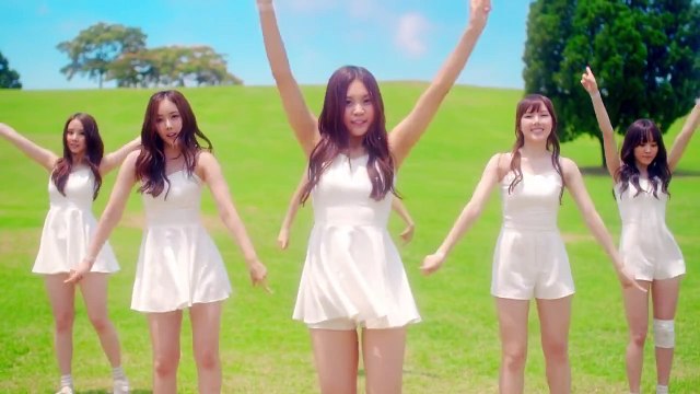 여자친구 GFRIEND - 오늘부터 우리는 Me gustas tu M-V(Choreography ver.)