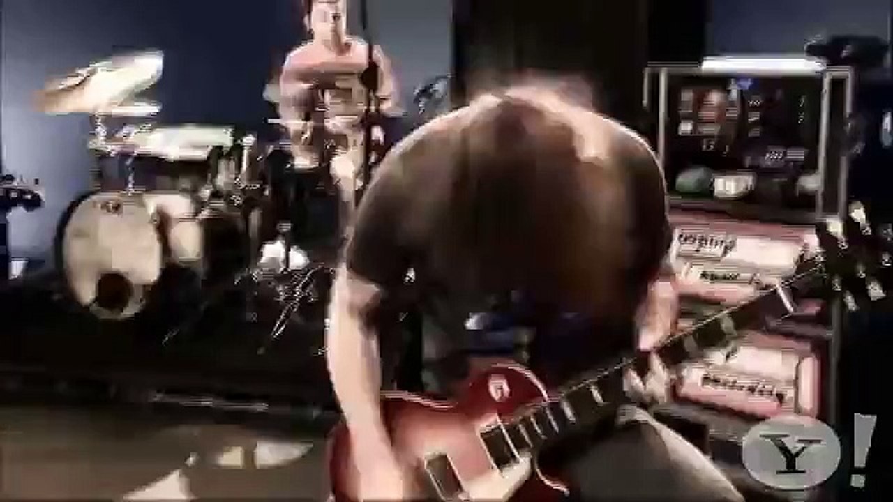 Bring Me The Horizon - It Never Ends (Exclusive Performance Yahoo! Music)