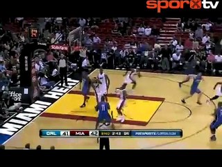 Magic hem maçı hem de Hido'yu kaybetti! | Miami Heat 118-85 Orlando Magic