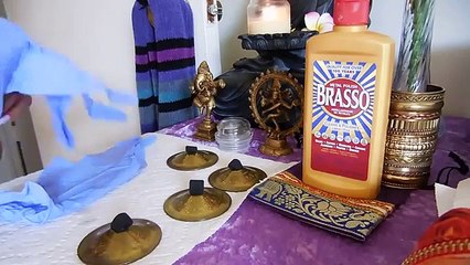 How To Wear & Care for Your Bellydance Finger Cymbals