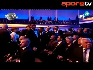 Ronaldo, Guardiola ve Stoch! Gergin anlar...