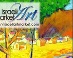 Israeli Art Market- Gili Azbel -Solo Exhibition