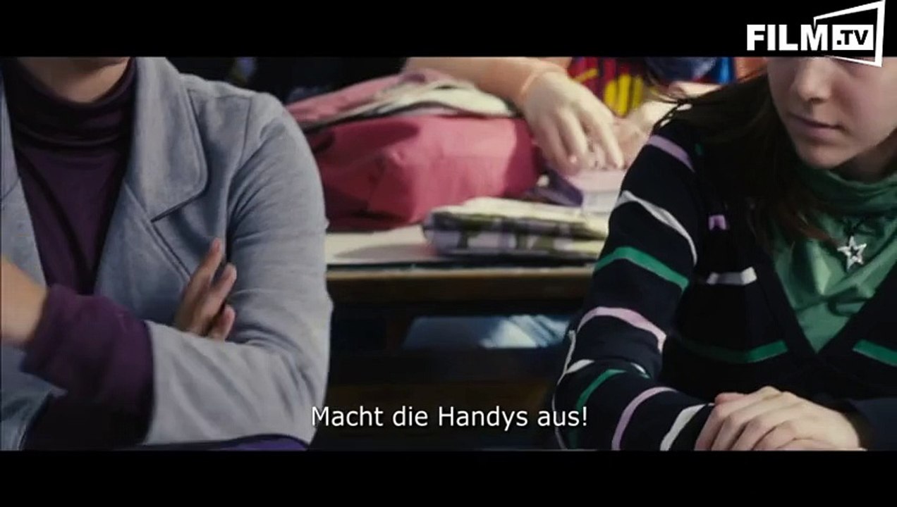 Rot Und Blau Trailer (deutsch)