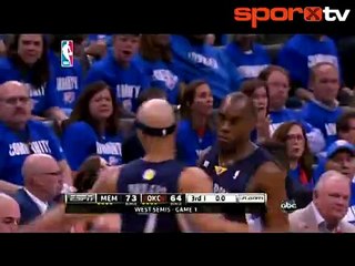 Oklahoma City'den tarihi geri dönüş!