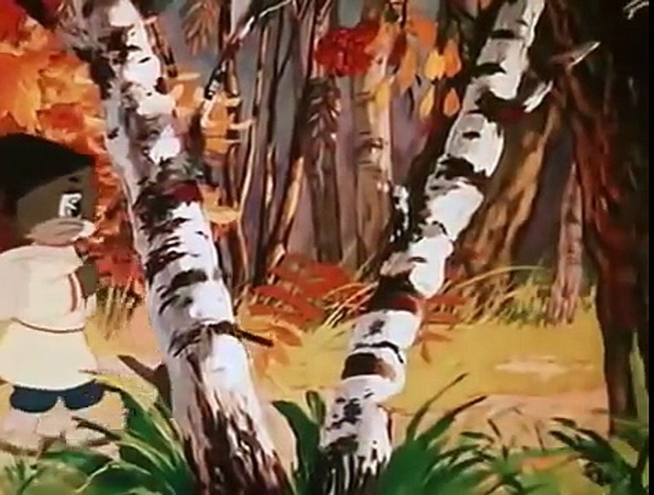 "Петушок   золотой гребешок"cartoon