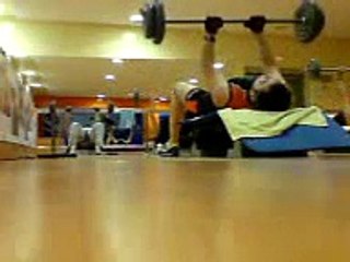 Triceps body pump 60