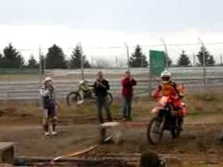 Gio Sala in SUGO 2days enduro 2007