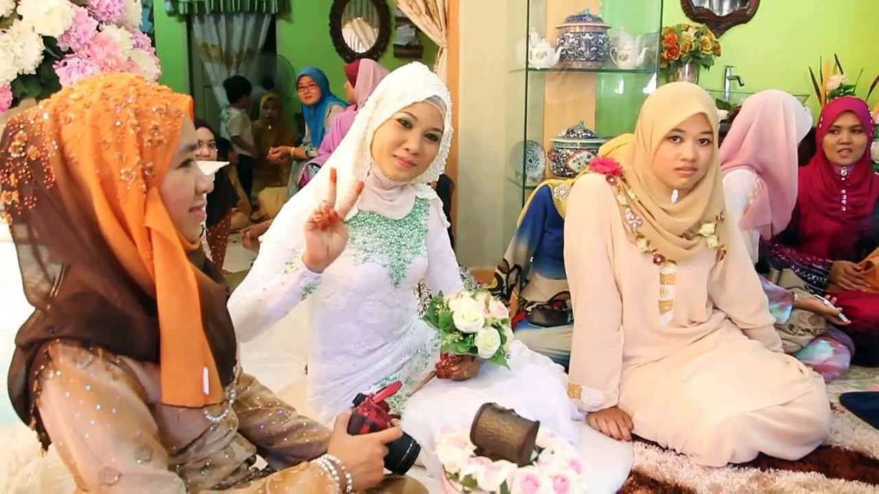 Majlis Perkahwinan | Najhah + Najmie