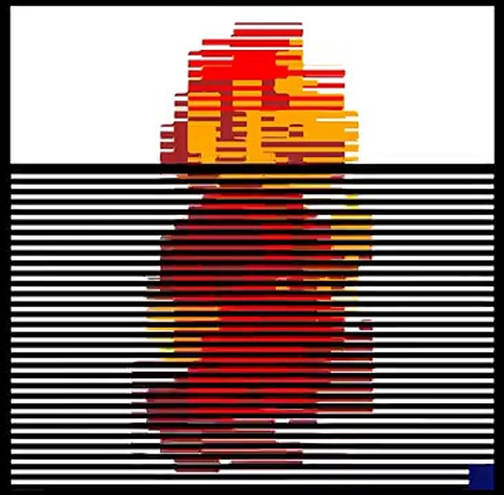 Lenticular Animation Super Mario GIF blows my mind... How? What? Huh?