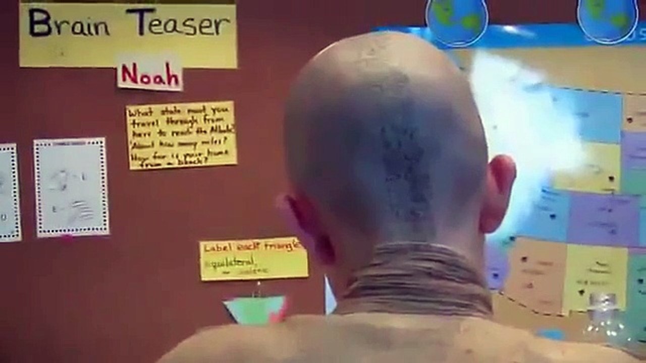 Aang for a Day Behind the Scenes of The Last Airbender ( Noah Ringer On Set )