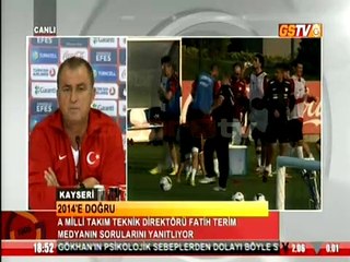 Terim'den Selçuk İnan açıklaması