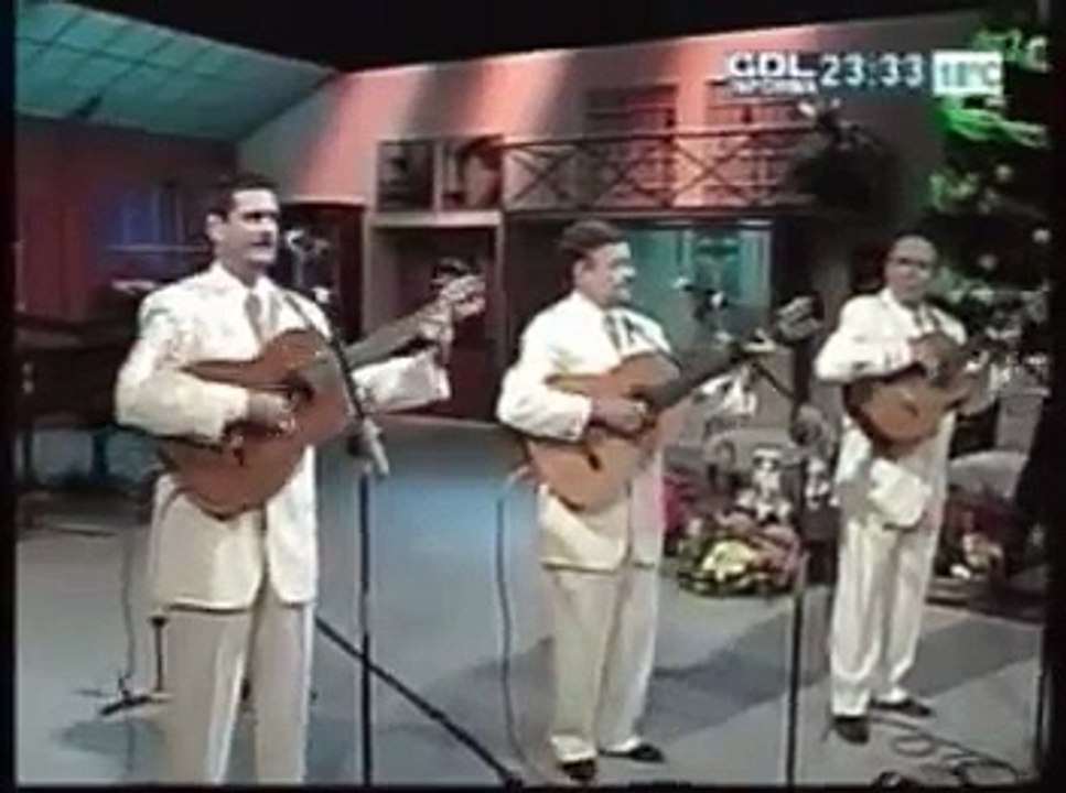 Homenaje a Los Panchos